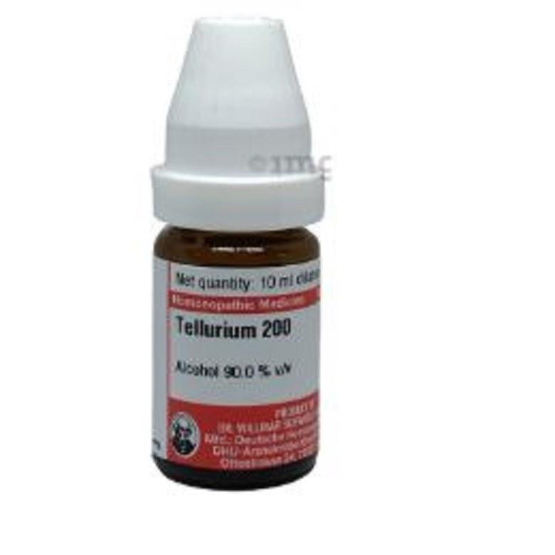 @ Dr Willmar Tellurium 200 Homeopathic Medicine 10 ml UKZQ69 50%off