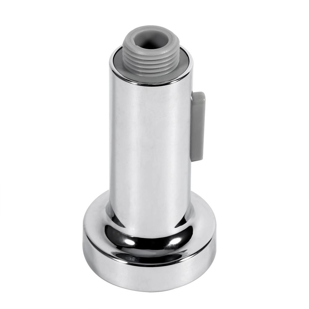 Хромированная отделка, двойной режим, сменный смеситель для кухни, душевая головка, прочная