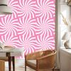 Hippie wallpaper background powder pink for living room and bedroom 50x1000