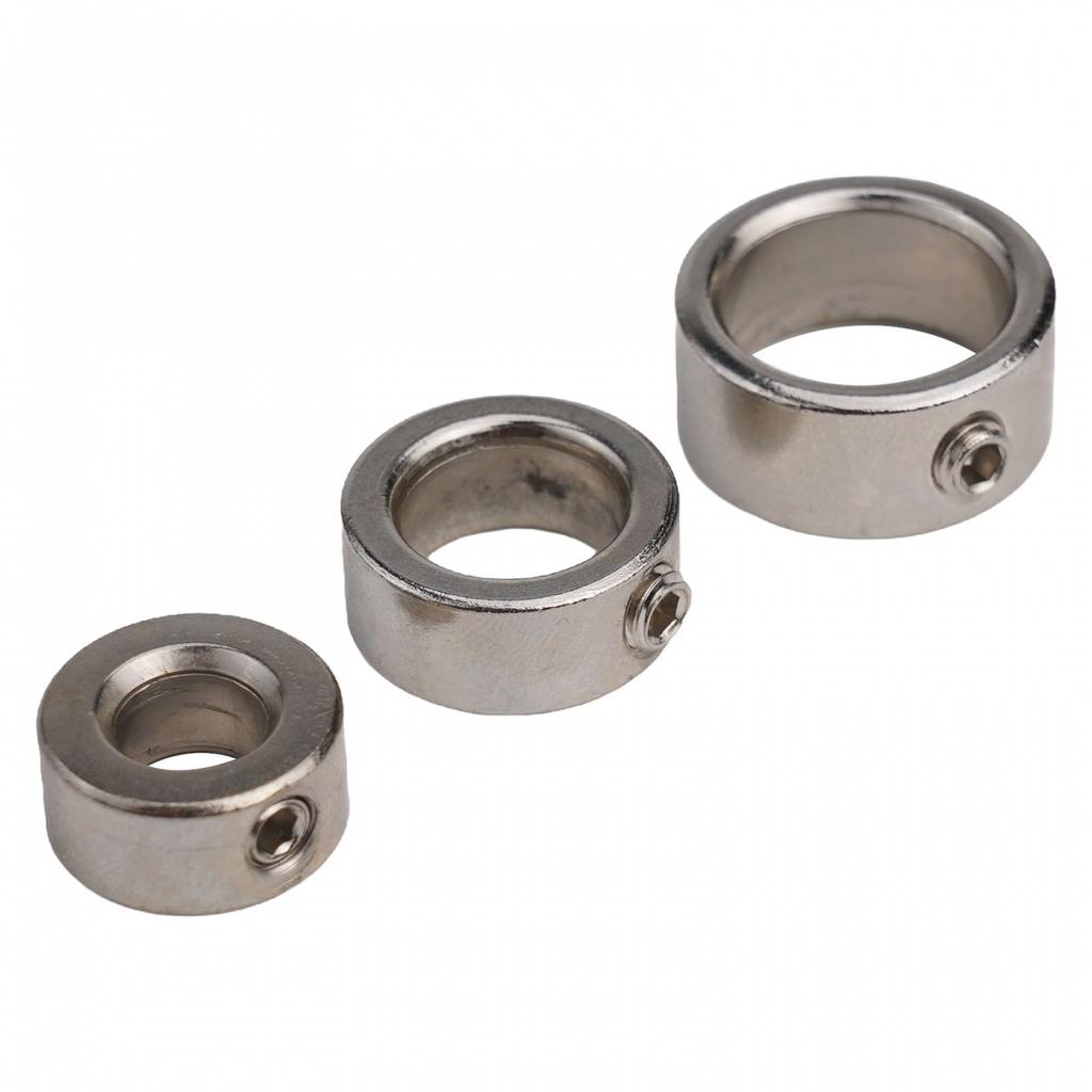 8 размеров в наличии Набор позиционеров сверла Стопорные кольца Ограничители глубины