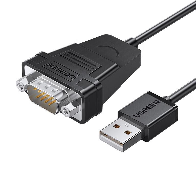 Ugreen USB-адаптер-кабель к последовательному порту RS232