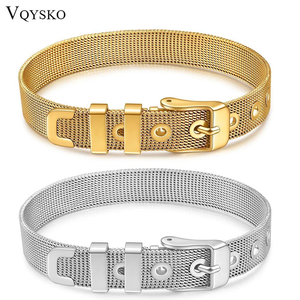 Simple Fashion Watch with Strap Personalized Stainless Steel Bracelet Strap Valentine's Day Gift