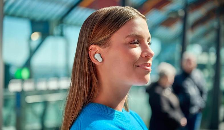 PHILIPS TAT3509WT/00 Wireless Headphones, White