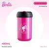 AKS Barbie Collaboration 316 Stainless Steel Insulated Straw Cup