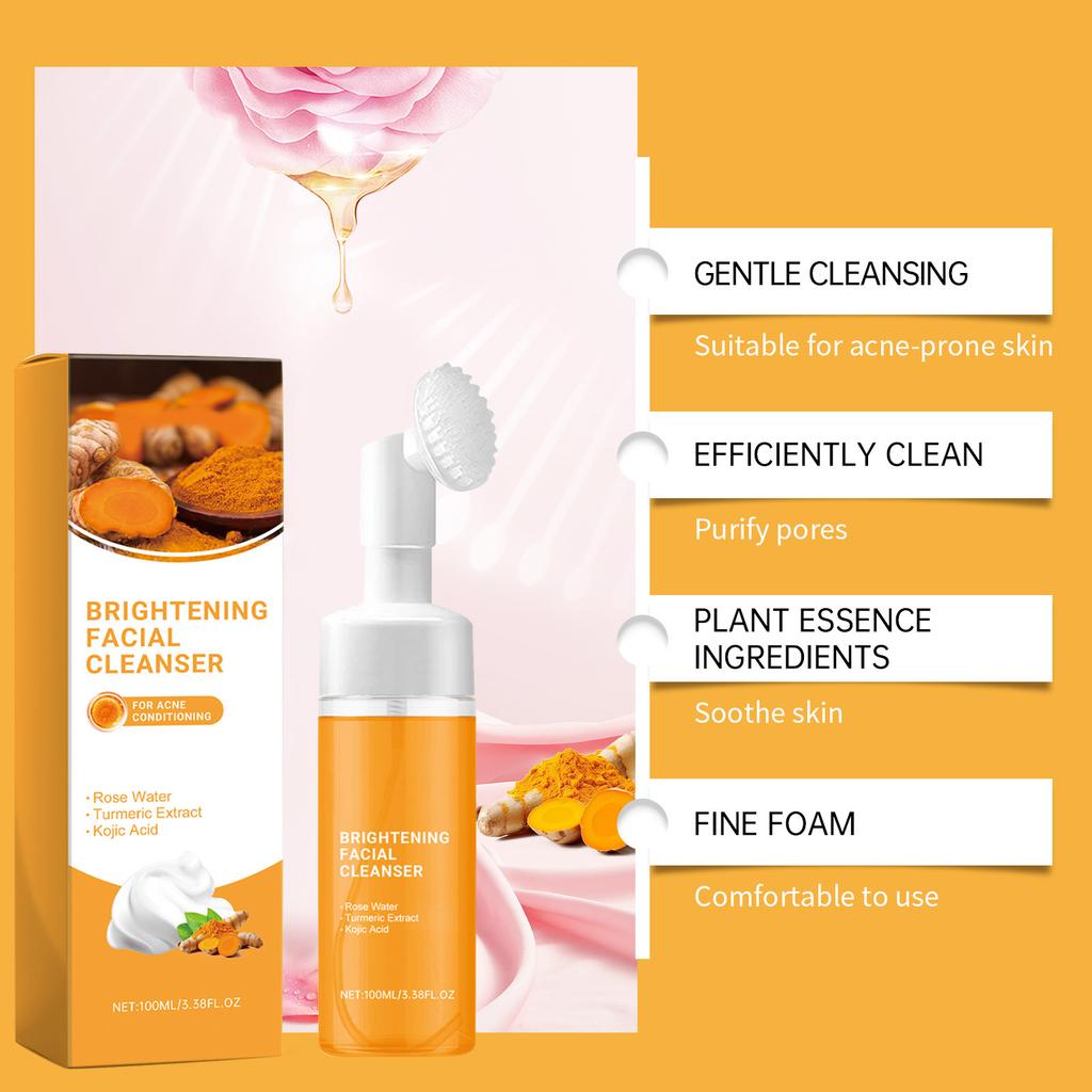 Acne Skin Conditioning Cleansing Acne Skin Acne Mild Cleanser 100ml