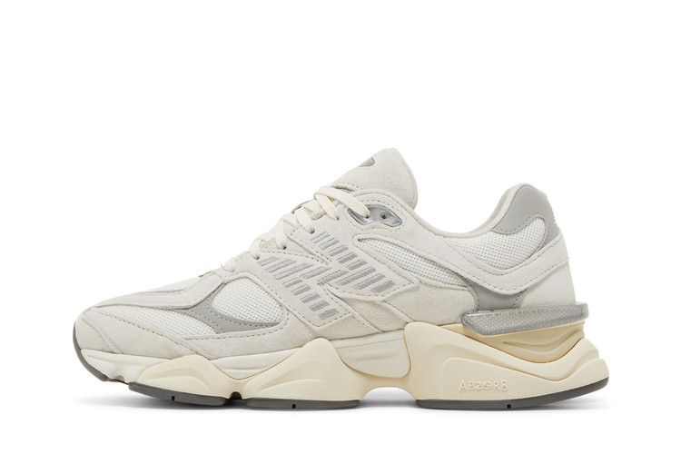 Мужские кроссовки New Balance 9060 Sea Salt White Sea Salt/White
