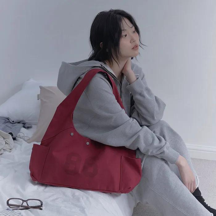 pocket baguette eco bag (RE)