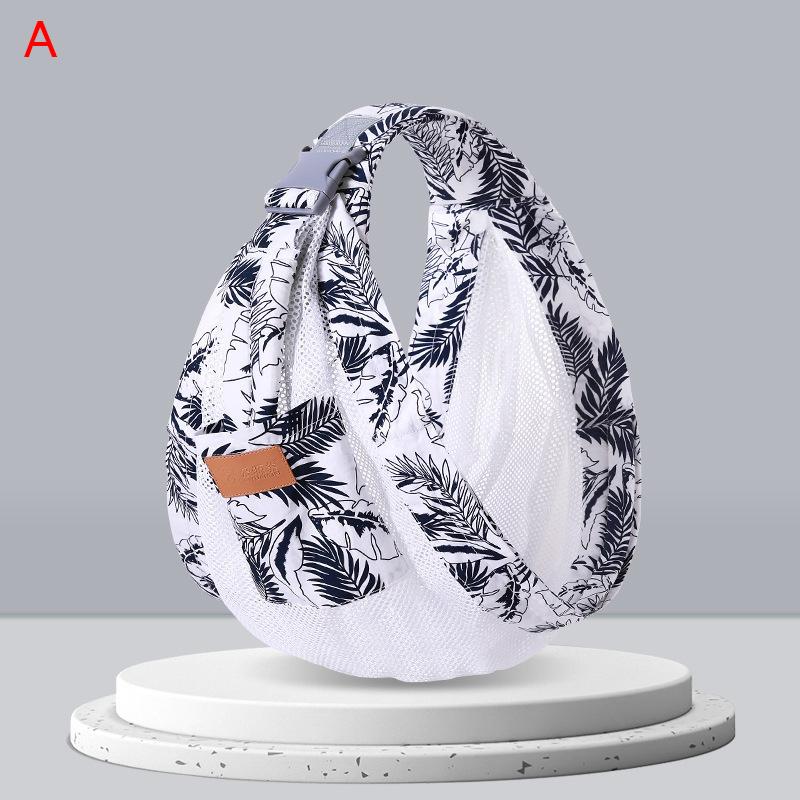 Adjustable Infant Baby Carrier Newborn Wrap Sling Toddler Backpack Breathable