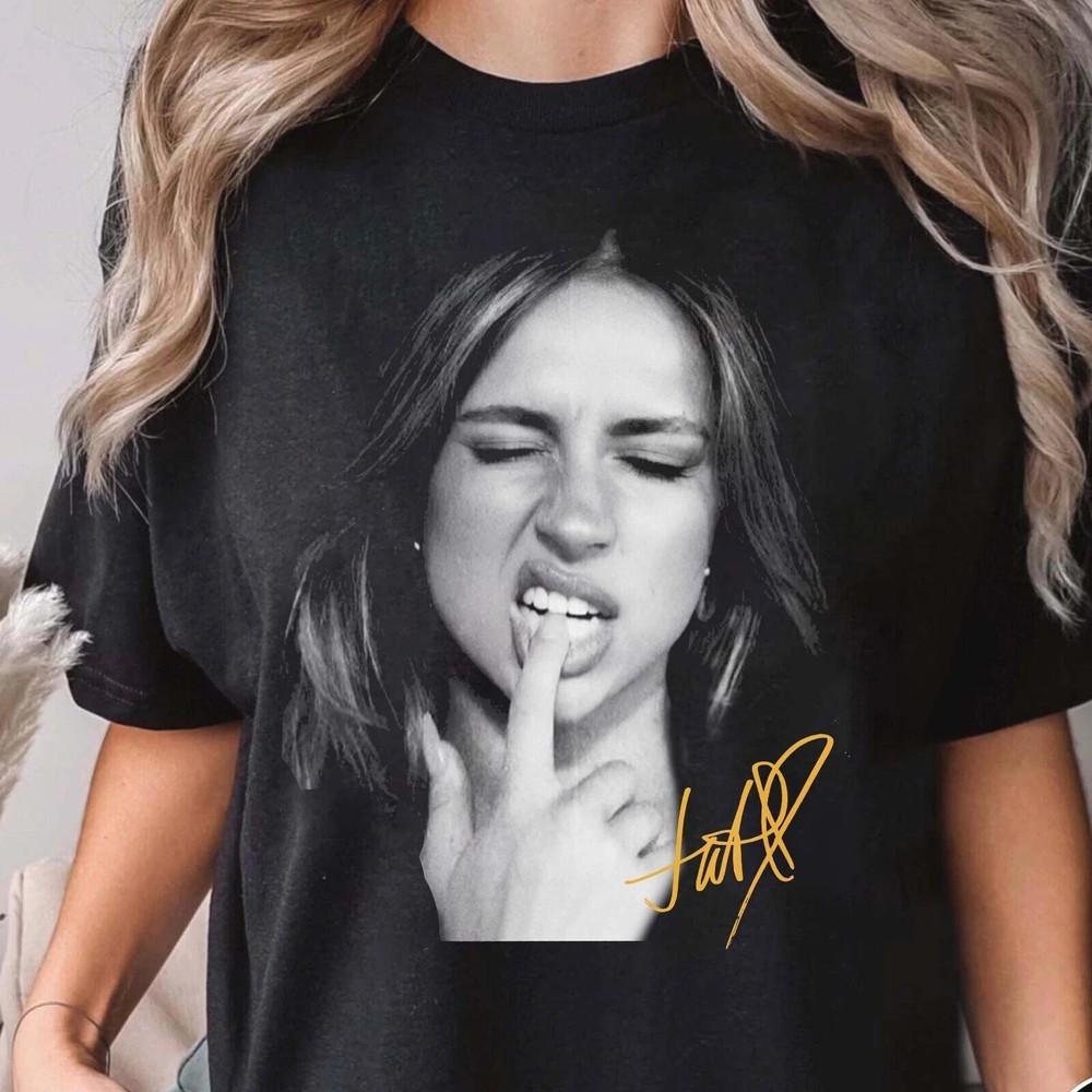Tate Mcrae 2025 Concert Tate Mcrae Miss Possessive Tour 2025 Unisex Shirt Unisex T-Shirt