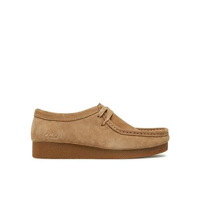 Полуботинки Clarks WallabeeEvoSh