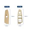 For BMW 3 5 7 X3 X4 F30 F35 F25 F26 F10 F18 F01 F02 Power Lifter Master Window Regulator Switch Control Mirror Button Cover
