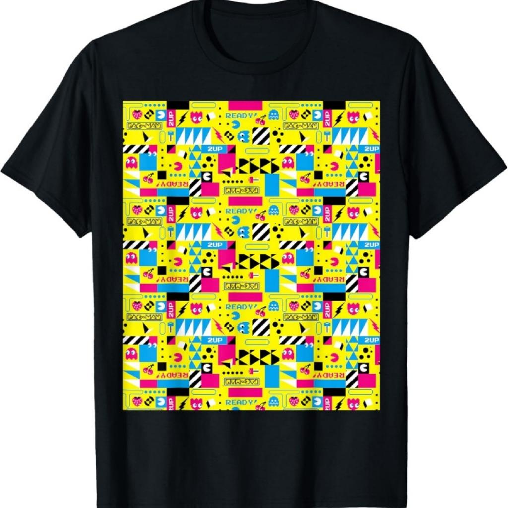 Футболка PAC-MAN44
