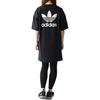 adidas Originals x ·/Хэтти Стюарт Платье с коротким рукавом Женское Черное DV2669