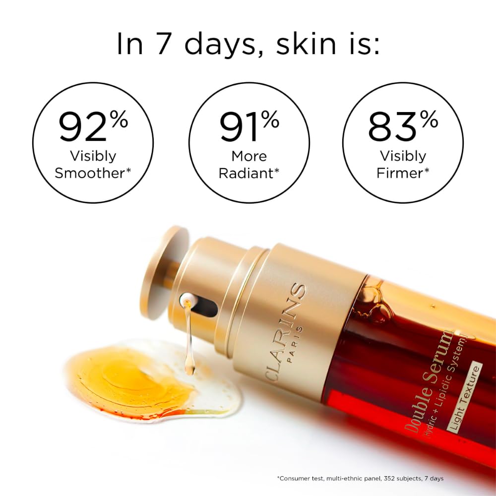 Clarins Double Serum Light 50ml [product]