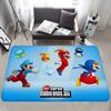 Game Super M-Marios Floor Mat Nordic Style Home Doormat Bathroom-Toilet Mats Bedroom Hotel Decor Mat