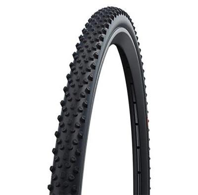 Шина для гравия Schwalbe X-One Bite Super Ground Tubeless 700C x 33