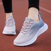 6 Colors Autumn Shoes Womens Running Shoes Breathable Sneakers
