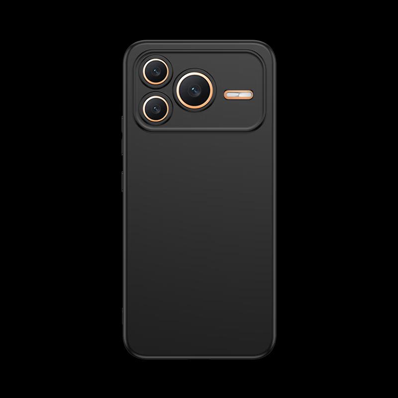 Матовая противоударная чехол-накладка Smorss Skin-Feel для OnePlus 15T