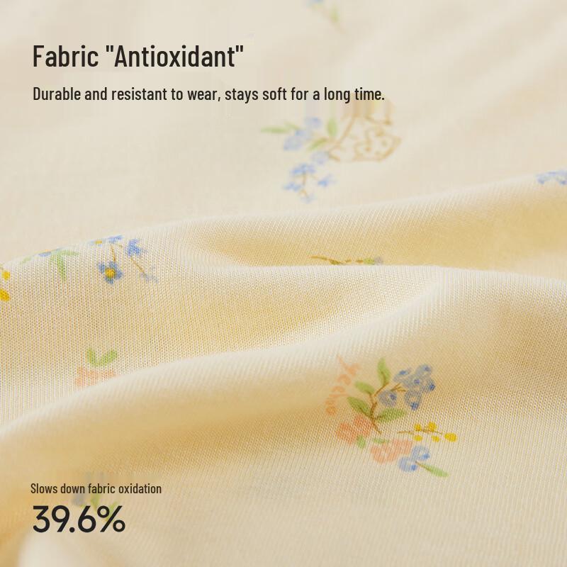 YEEHOO Летний модальный комплект пижамы для девочек