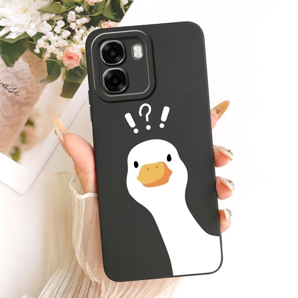 Для Oppo A6 4G CPH2817 Чехол Для Oppo A6 5G Чехол Роскошный Модный Милый Забавный Расписной Силиконовый Чехол Для Oppo A6 CPH2831 PLT120