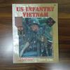 [Б/У] Пехота США Вьетнам Иностранная книга Есть следы ремонта корешка.