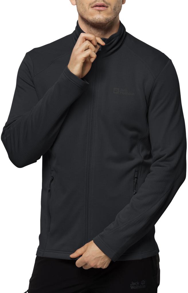 Куртка Jack Wolfskin Kolbenberg FZ M phantom