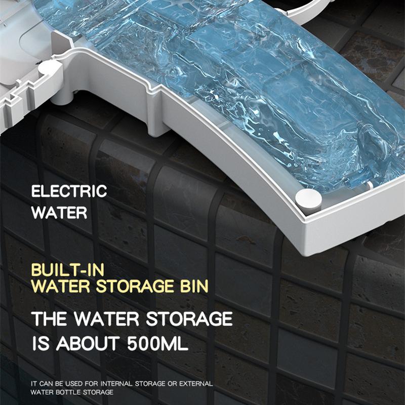 M416 Игрушка с водяным пистолетом, играющая с водой весной и летом, игрушки для взрослых и детей, электрические автоматические пистолеты высокого давления непрерывного запуска