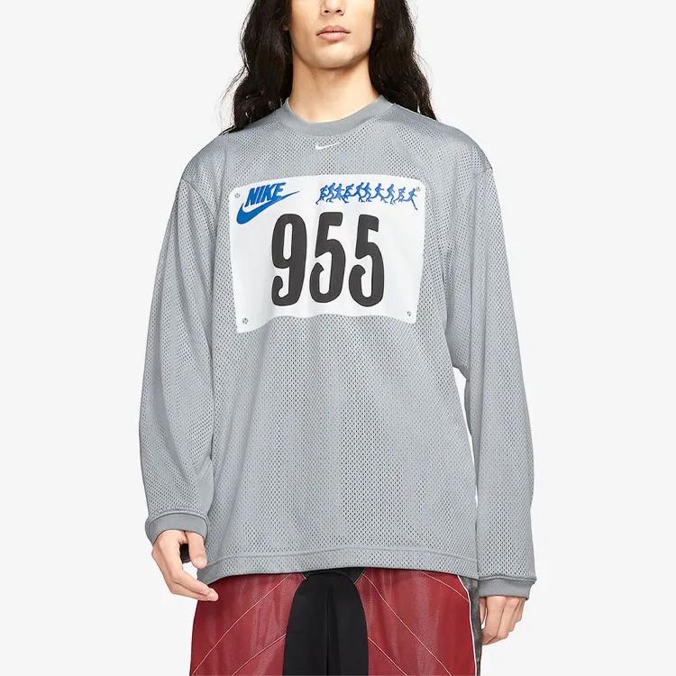 Nike Cactus Plant Flea Market L / S Jersey Asia Sizing (Unisex) Sweatshirts DD4763 073