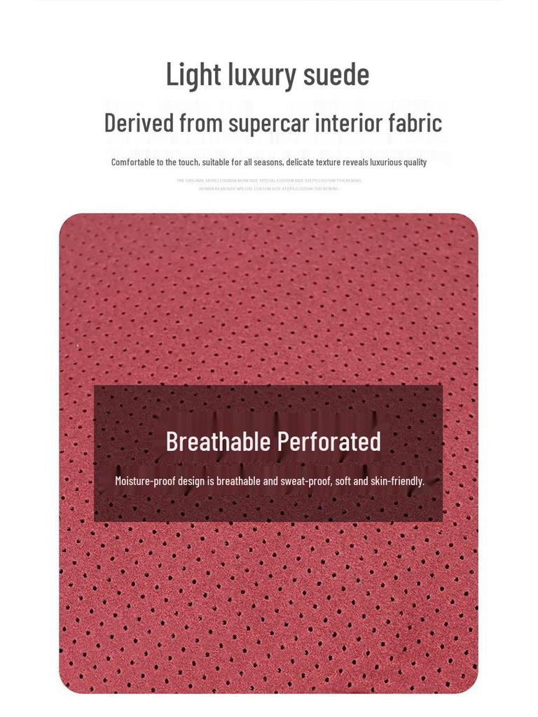 Buick & Maybach Neck Pillow & Lumbar Support for Envision, Enclave, Regal, Excelle & More