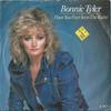 7-дюймовая пластинка BONNIE TYLER Have You Ever Seen The Rain Time A3517 CBS 1983 UK Rock Б/у