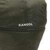 KANGOL Утепленные наушники-ушанка Trapper 4602 Хаки