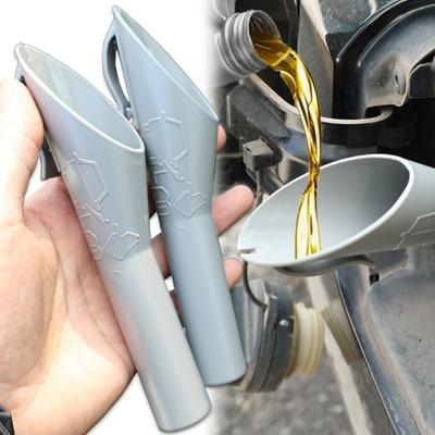 Автомобильная топливная воронка для Ford 1833948 1782177 2050651 8U5A17B068BB дизельные автомобили универсальный автоматический конусный бункер аварийное смазочное оборудование