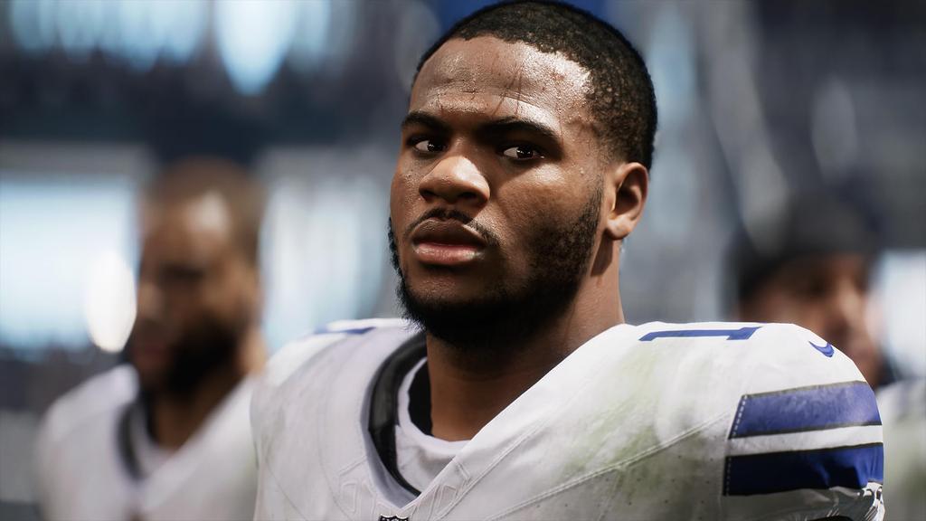 Madden NFL 25 (Импортировать версию: Северная Америка) - SP5