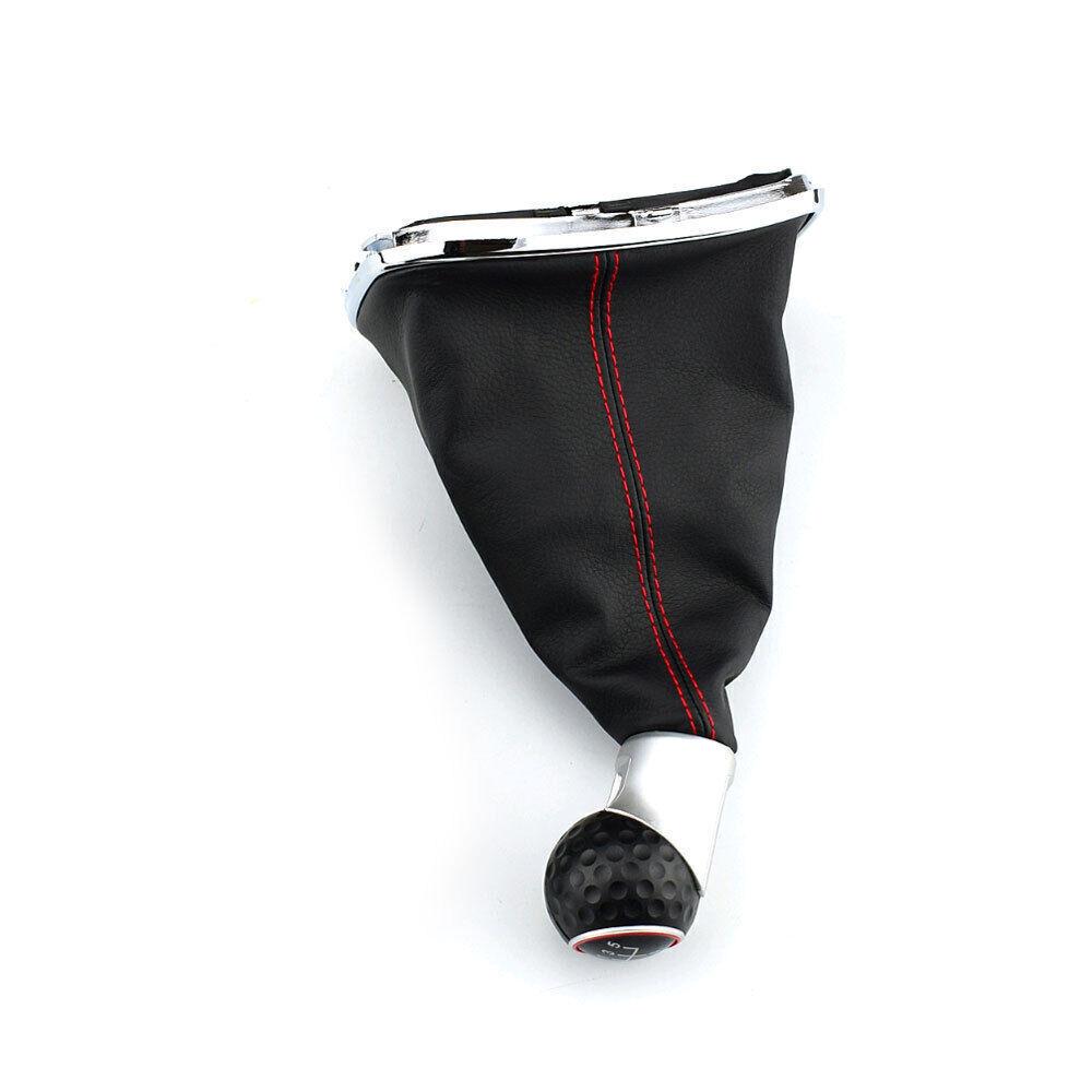 5/6 Speed Gear Shift Knob Lever Boot Parts For VW Jetta Golf4 IV MK4 GTI R32