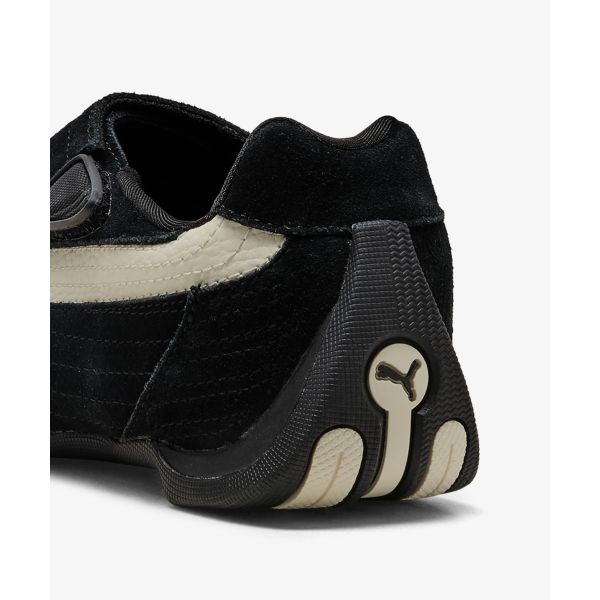 Puma Кроссовки Slipcat Black Унисекс Черные------Детали 406357-03