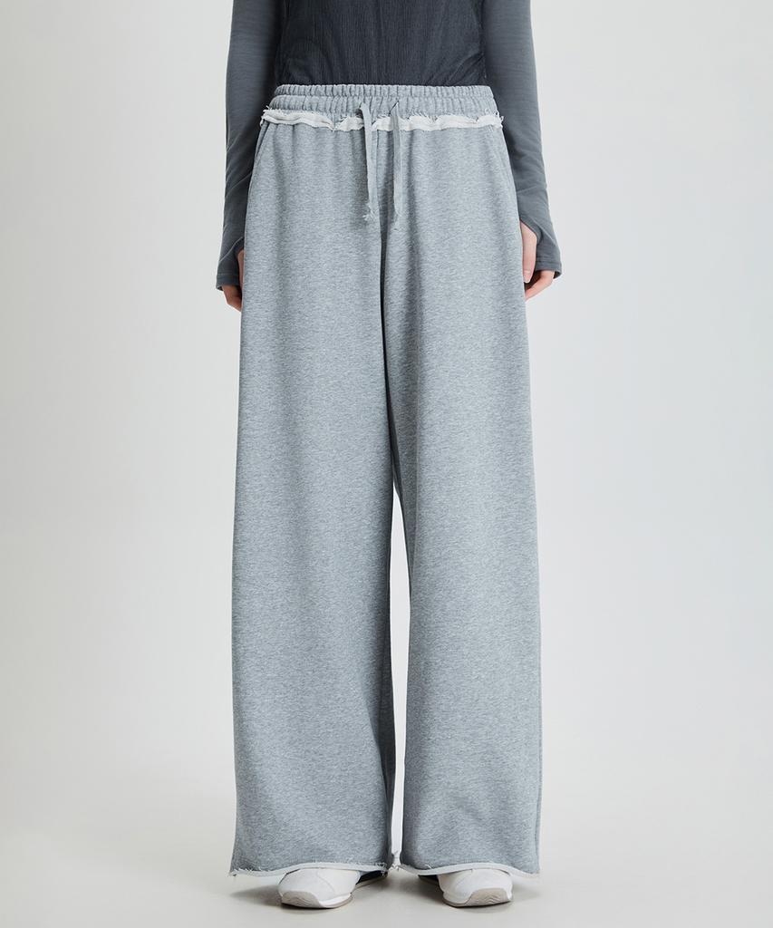 MIXXO Sweat Wide Pants_Miwtmg316C