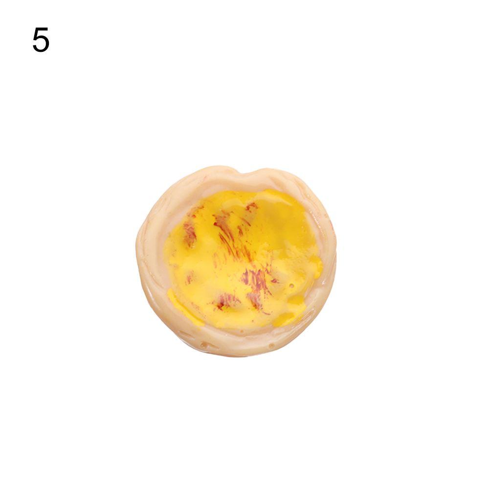 Изготовление ювелирных изделий Аксессуары Модель Кукольного домика Миниатюрный Завтрак Еда Игровая Имитация Еда Мини Хлеб