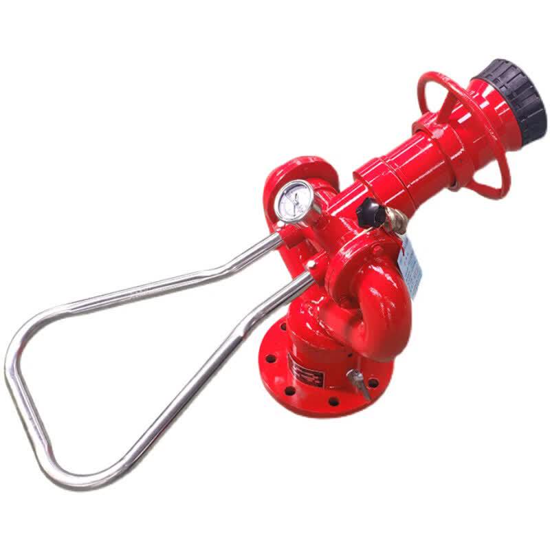 Стационарный пожарный монитор Oushenghua PS10/50W-D