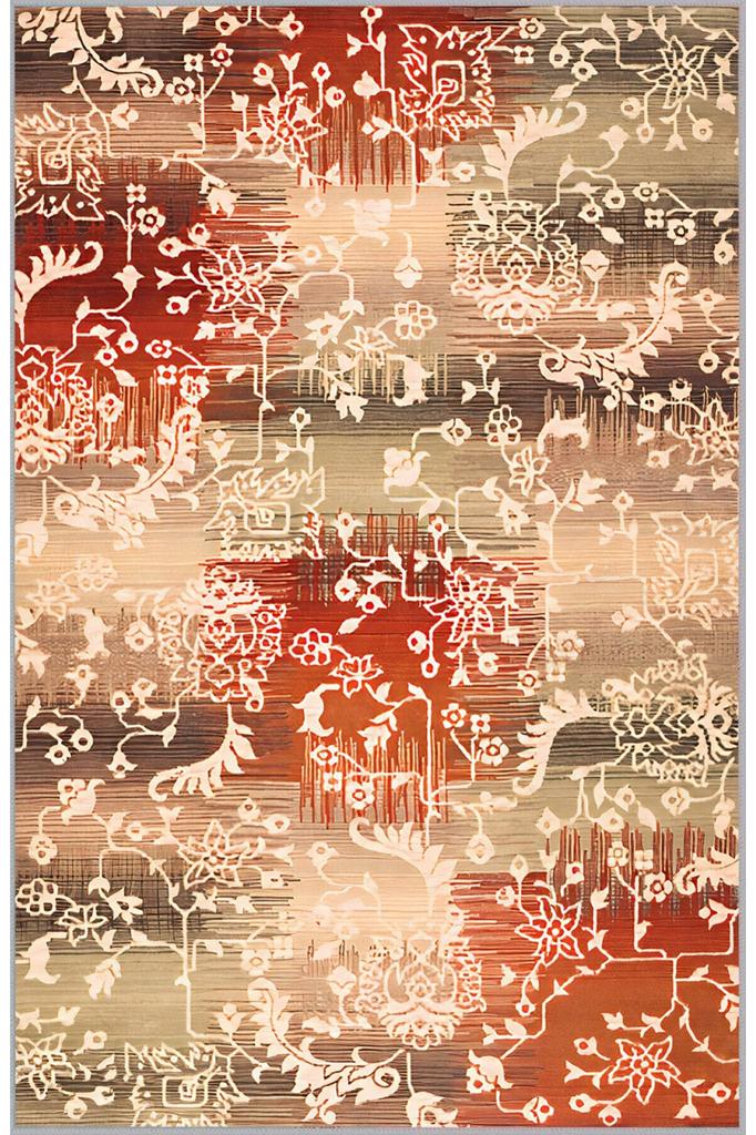 Eliana Home Моющийся ковер с принтом LNA0559