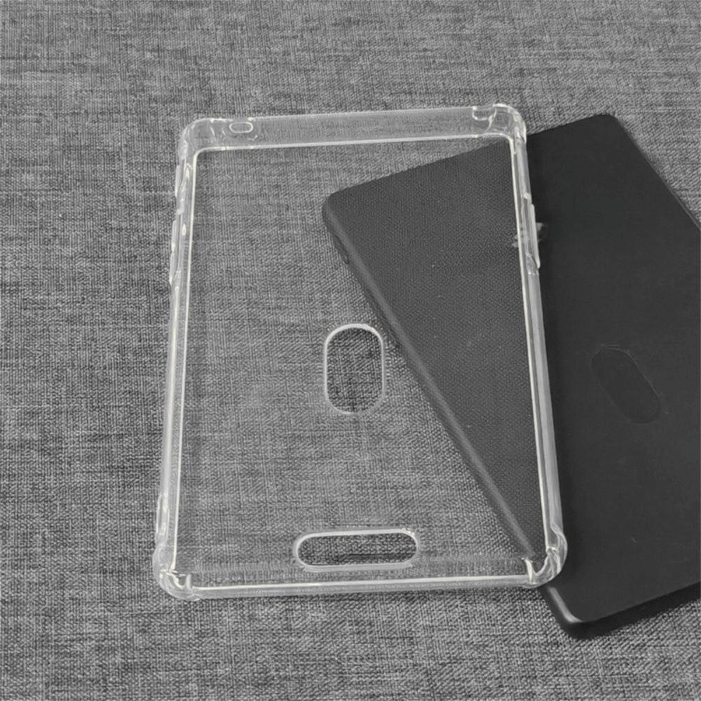 Soft TPU EBook Reader Case Shock Absorbing Protective Shell for XTEINK X4Pro Reader Protection