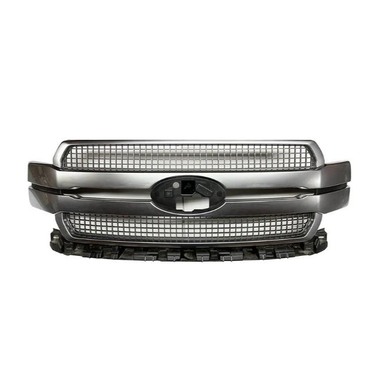 18-20 Ford F150 Double Bar Honeycomb Grille JL3Z-8200-M