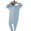 Bluey Onesies Women Pajams Kigurumi Cartoon One-Piece Cosplay Costume For Halloween