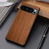 Чехол для Google Pixel 9 10 Pro XL 10A 9A Coque Прочный Кожаный Чехол с Деревянным Рисунком для Google 10a Case Funda