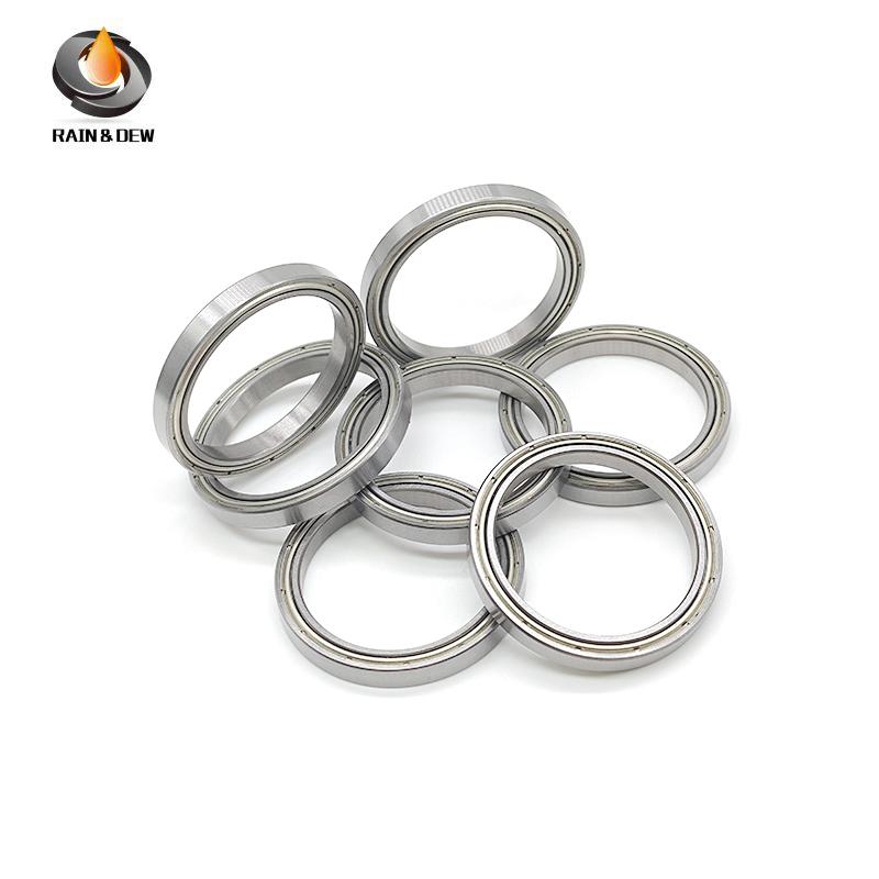 10PCS 6701ZZ 12X18X4 mm Bearing ABEC-7 Slim Thin Section Ball Bearing 6700ZZ 10x15x4mm 6702ZZ 15x21x4mm 6703 6704 6705 6706 6707