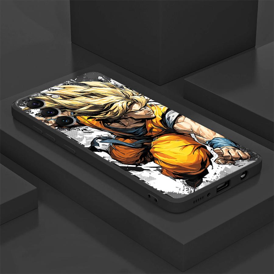 D-ragonS B-allS Case for Samsung Galaxy A17 A05 A34 A07 A06 A24 A30 A73 A72 A53 A71 A16 A10 A52 A14 A15 A12 A13 A23 A20 Phone