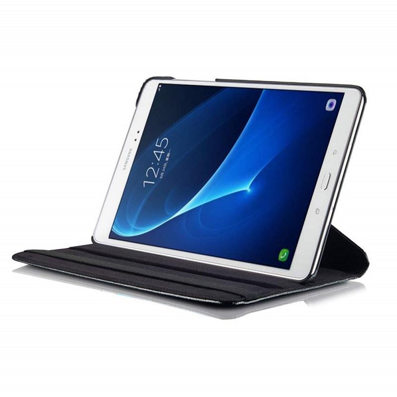 Чехол для Samsung Galaxy Tab 4 10.1 T530 T531 T535 SM-T530 T533 SM-T531 SM-T535 Обложка Фолио из ПУ кожи Подставка Смарт Капа + Стилус
