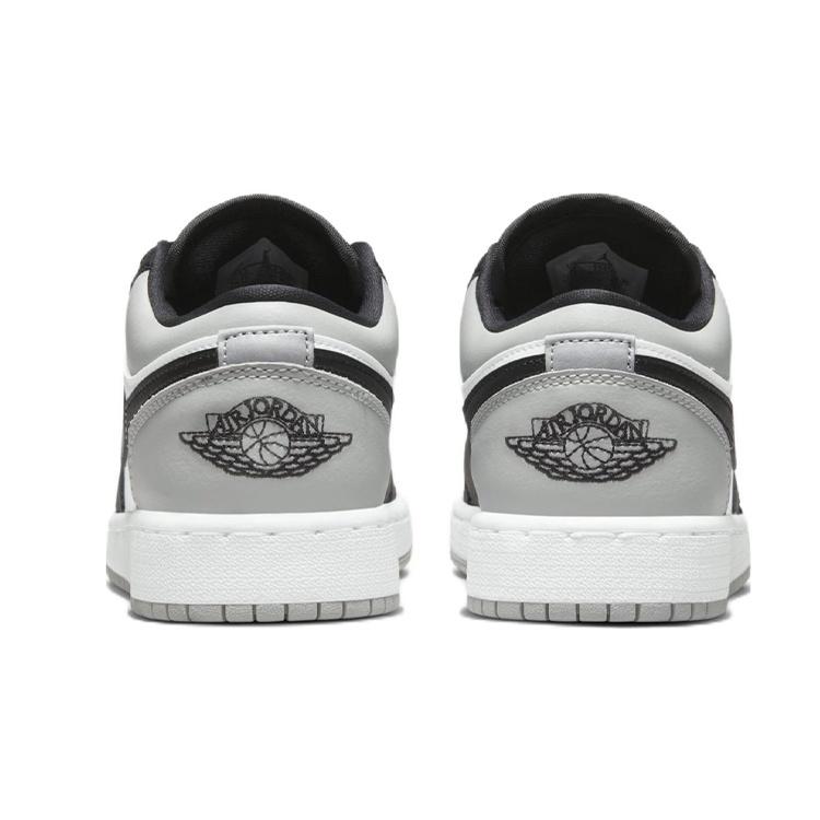 (GS) Air Jordan 1 Low 'Shadow Toe' Детские 553560-052