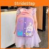 Fashionable Nylon Kids Backpack For Boys And Girls With Comfortable Straps