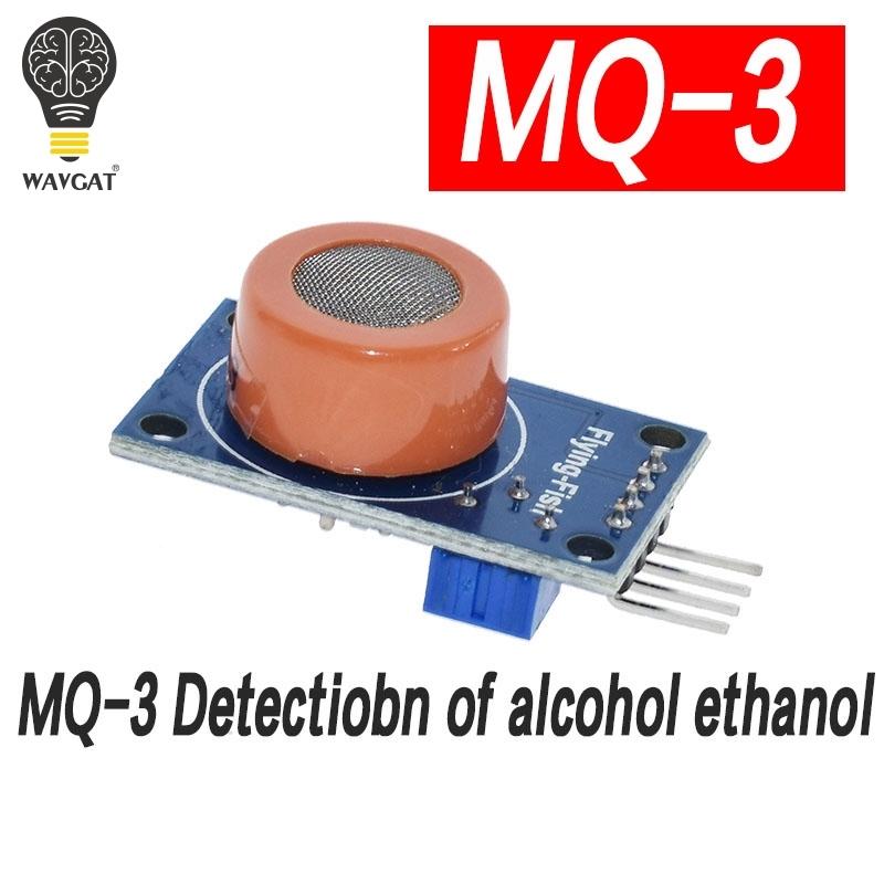 Detection Smoke methane liquefied Gas Sensor Module MQ-2 MQ-3 MQ-4 MQ-5 MQ-6 MQ-7 MQ-8 MQ-9 MQ-135 for Arduino Starter DIY Kit