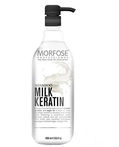 Morfose Milk Keratin Shampoo 1000